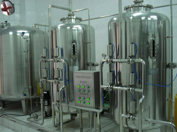 多介質(zhì)過濾器突然停止運(yùn)行怎樣采取緊急處理？